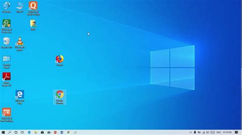 How To Auto Arrange Desktop Icons On Windows 10 Youtube