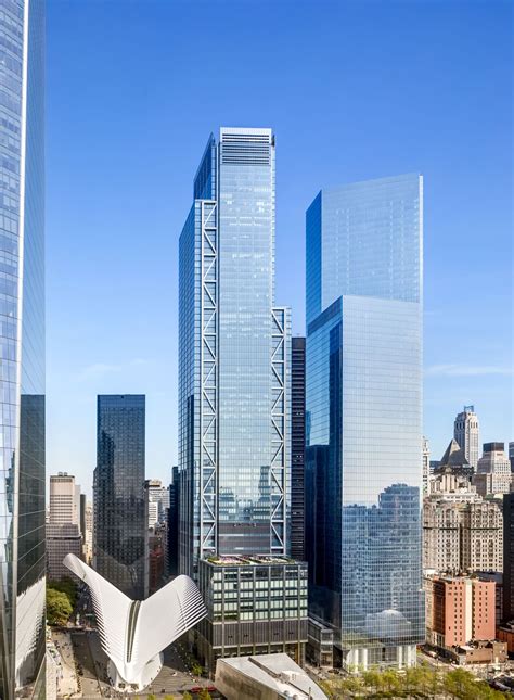 Law Firm Freshfields Plans New York Office Move To 3 World Trade Center
