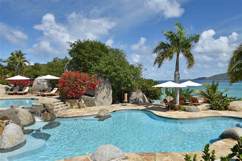 Top Luxury Resorts And Hotels In British Virgin Islands Luxury