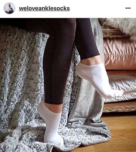 Pin By Jewelstephany On Socks Girls Ankle Socks Sexy Socks Girls