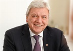 Ministerpräsident Volker Bouffier: Das gesamte Sportland Hessen freut ...