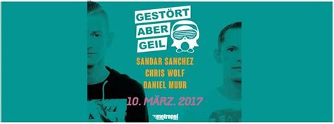 Party Gestört Aber Geil Kontor Records Club Metropol Metropol In Friedrichshafen 10