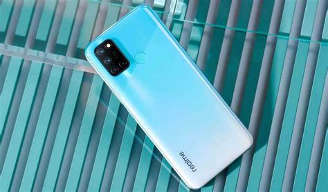 Rival De Xiaomi Lanza Nuevo Teléfono De Gama Media Con Cuatro Cámaras Y