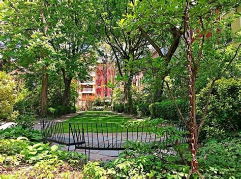 10 stunning secret gardens hidden in new york city secret nyc