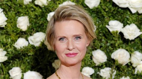 el contundente mensaje feminista de cynthia nixon