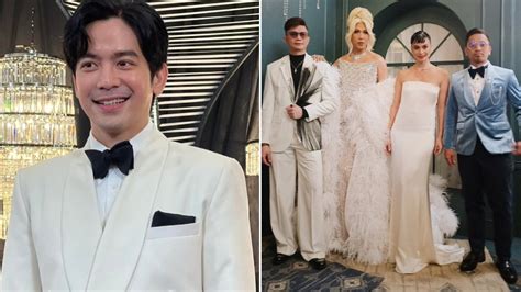 Kapamilya Stars Abs Cbn Executives Grace The Gma Gala Push Ph