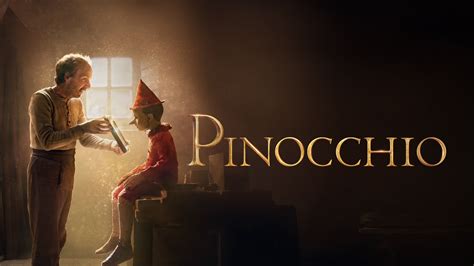 Pinocchio 2019 AZ Movies