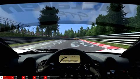 Assetto Corsa Nurburgring Nordschleife Mclaren F Gtr Fr Online