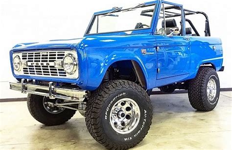 Maxlider Brothers Customs A Business Built On Passion For Ford Broncos