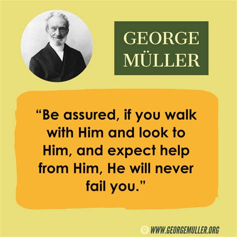 George Muller Quotes George Muller Charles