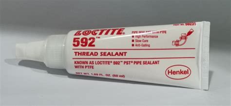 Loctite Thread Sealant Screw Sealing Seal Prevent Leakage