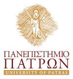 Πανεπιστήμιο Πατρών - Οικονομολόγος