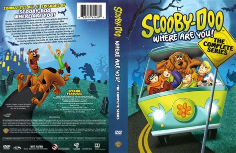 Scooby Doo Where Are You Season 1