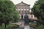 Deutsche Universitäten mit Geschichte: Georg-August-Universität ...
