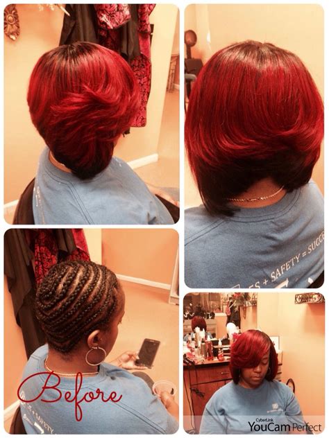 20 Full Sew In Bob No Leave Out Fashionblog