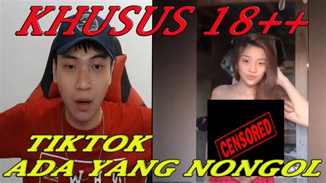 TIKTOK VIRAL SEKSI AUTO NGILER REACTION KHUSUS DEWASA YouTube