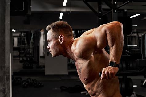 3 Killer Chest And Back Workouts For Building Muscle Onnit Academy