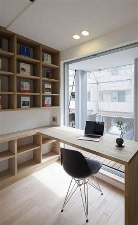 7 Mini Workspace Design Ideas In Your Minimalist Apartment In 2020