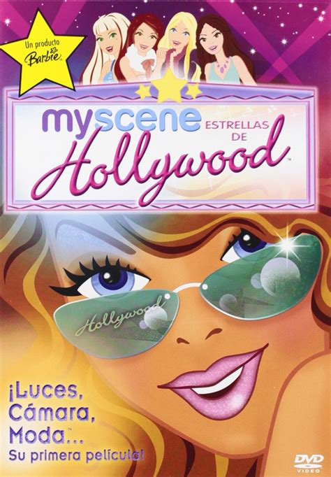 my scene estrellas de hollywood [dvd] amazon es películas y tv