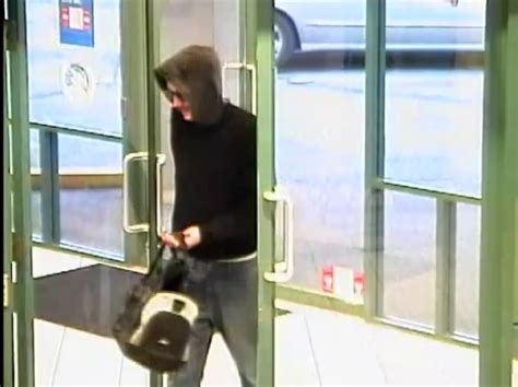 Man Charged In Bank Robbery Kelowna News