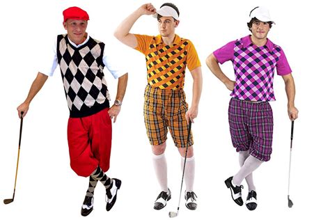 Funny Pub Golfer Mens Costume Ubicaciondepersonascdmxgobmx