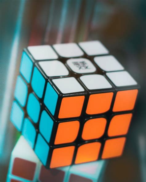 9 Mental Benefits Of Solving Rubiks Cube For Article Ritz