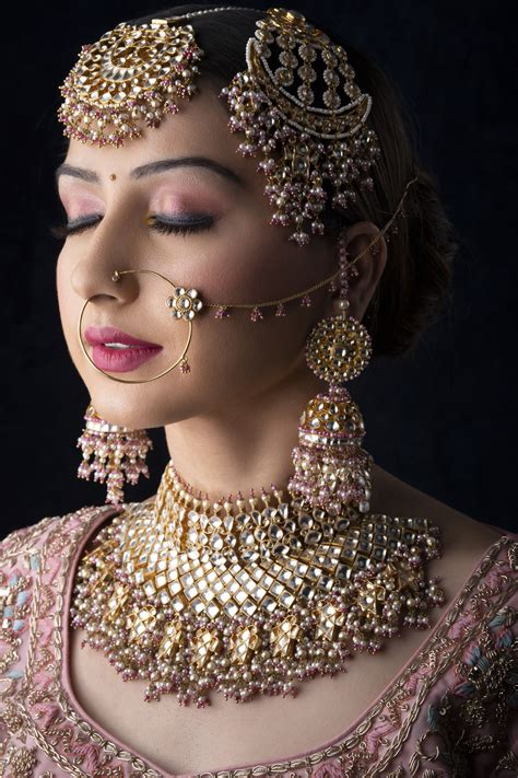 Here Are Some Indian Bridal Makeup Images To Give You Some Much Needed Makeup Inspiration