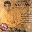 CD3 +DVD Lo Esencial de José José "El Príncipe con Trío"