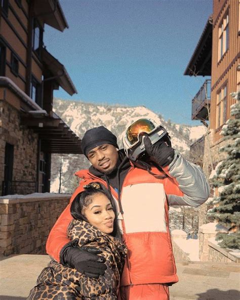 Saweetie Brasil On Instagram Saweetie And Quavo In Aspen Colorado 📷