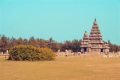 Mahabalipuram Temple Pixahive