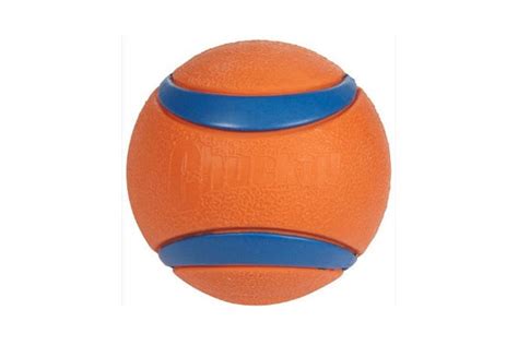 Chuckit Ultra Ball Tough Rubber Dog Ball Indestructible Dog