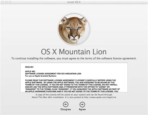 The New Apple Osx Mountain Lion New Features And Extract Into Usb