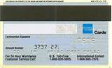 Amex Credit Card Customer Service Number Photos
