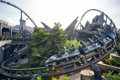 Jurassic World Velocicoaster Reviews Photos And Media Inside Universal Forums