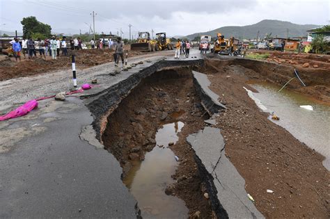 India Rescuers Hunt For Survivors As Monsoon Toll Hits 115 Inquirer News