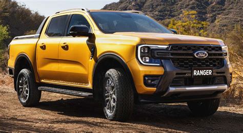 2023 Ford Ranger Redesign Review New Cars Review Hot Sex Picture