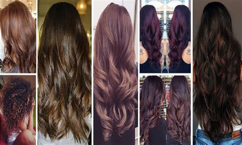 5 Simple Ways To Dye Burgundy Hair Color At Home