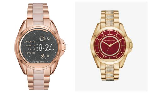 Michael kors montre connectée femme mkt5004 caractéristiques : Tendance Mode : 30 Des plus belles Montres pour femmes ...