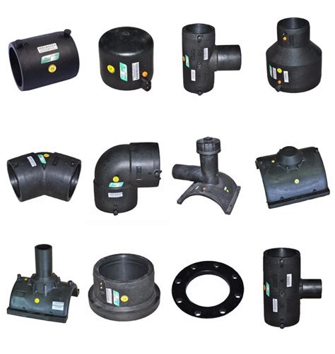 Pe100 Poly Pipe Hdpe Electrofusion Fitting Buy Hdpe Electrofusion
