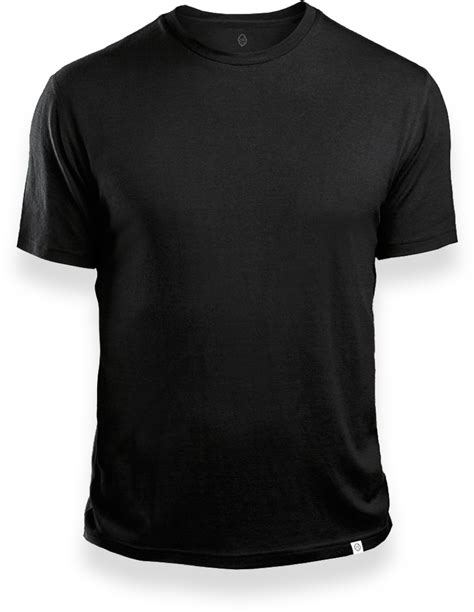 Black Plain T Shirt Malaysiut