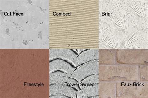 Find The Right Stucco Finishes And Stucco Texture For Your Siding