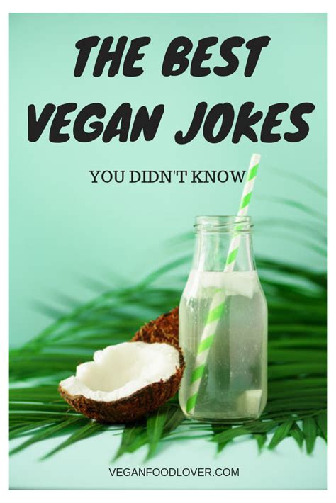 Vegan Jokes 50 Best We Have Listed Vegan Food Lover 2020