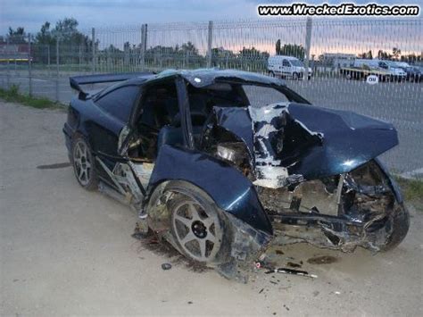 Car Crashes High Speed Automobile Wrecks