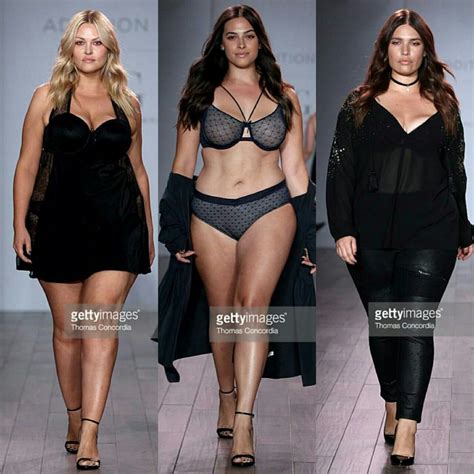 Beyond The Curve Looks From The Addition Elle X Ashley Graham Show
