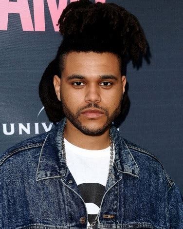 Even his part in 'uncut gems,' where the weeknd tries to hook up with adam sandler's girlfriend in the bathroom of 1 oak, was a parody of the weeknd. The Weeknd Height, Weight, Age, Girlfriend, Biography & Family