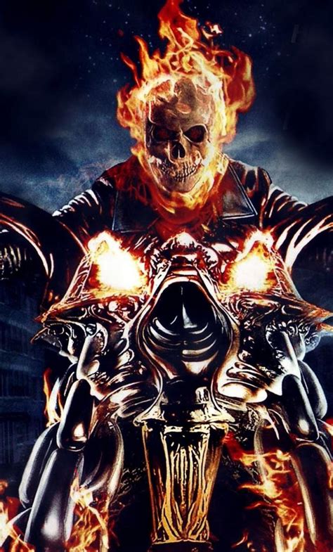 Ghost Rider Iphone Wallpapers Top Free Ghost Rider Iphone Backgrounds