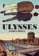 John Conway Artist Blog: Ulysses by James Joyce, 2 book Covers