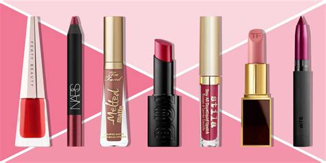 16 Best Matte Lipsticks Of 2018 Matte Lipstick Brands And Colors We Love