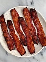 The Best Crispy Oven BACON! (no greasy stove included!) - rachLmansfield