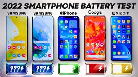 Which Smartphone Has The Best Battery Life Video Geeky Gadgets